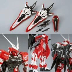 Gundam Astray Turn Red "Gundam SEED VS Astray", Bandai MG -Professional Model Toy Store ban224809 04 min