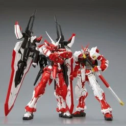 Gundam Astray Turn Red "Gundam SEED VS Astray", Bandai MG -Professional Model Toy Store ban224809 14 min