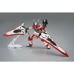Gundam Astray Turn Red "Gundam SEED VS Astray", Bandai MG -Professional Model Toy Store ban224809 18 min