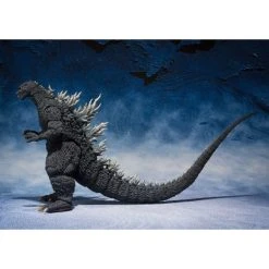 Godzilla 2002 S.H.MonsterArts -Professional Model Toy Store ban22557 01