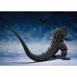 Godzilla 2002 S.H.MonsterArts -Professional Model Toy Store ban22557 02