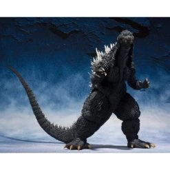 Godzilla 2002 S.H.MonsterArts -Professional Model Toy Store ban22557 03 1