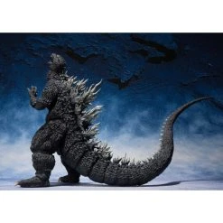 Godzilla 2002 S.H.MonsterArts -Professional Model Toy Store ban22557 05