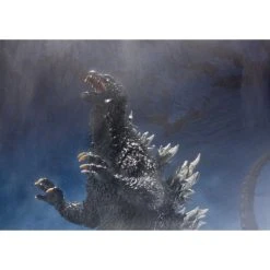 Godzilla 2002 S.H.MonsterArts -Professional Model Toy Store ban22557 06