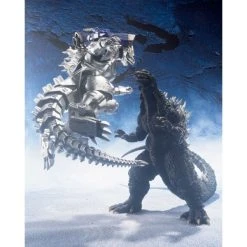 Godzilla 2002 S.H.MonsterArts -Professional Model Toy Store ban22557 07 1