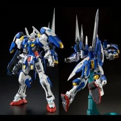 Gundam Avalanche Exia, Bandai MG 1/100 -Professional Model Toy Store ban229977 08