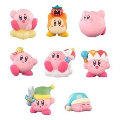 Bandai Kirby Friends