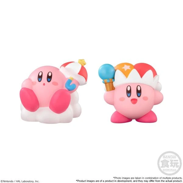 Bandai Kirby Friends 6 Bandai Kirby Friends - Image 4