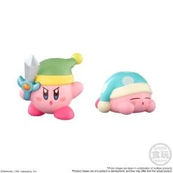 Bandai Kirby Friends 12 Bandai Kirby Friends -Professional Model Toy Store ban55129 kirby friends 5
