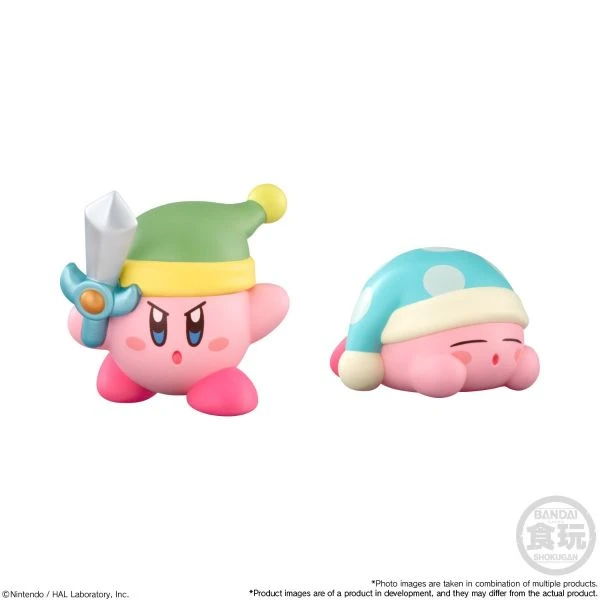Bandai Kirby Friends 7 Bandai Kirby Friends - Image 5