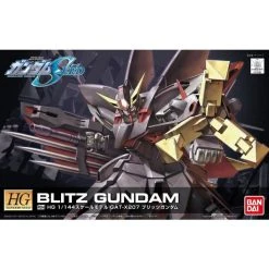Bandai R04 BlitZ Gundam Gundam Seed HG