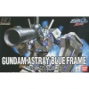 Bandai 13 Gundam Astray Blue Frame HG -Professional Model Toy Store bandai 4573102603586