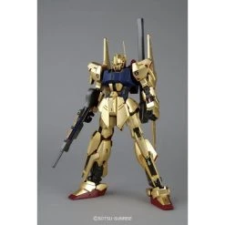 Bandai Hyaku-Shiki Version 2.0 "Zeta Gundam" Model Kit MG 1/100 -Professional Model Toy Store bandai hobby mg 1100 hyaku shiki version 2.0 2