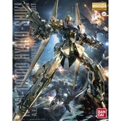 Bandai Hyaku-Shiki Version 2.0 "Zeta Gundam" Model Kit MG 1/100