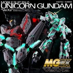 Bandai Unicorn Gundam (Ver.Ka) MGEX