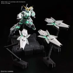 Bandai Unicorn Gundam (Ver.Ka) MGEX -Professional Model Toy Store bas5060277 unicorn gundam ver.ka gundam unicorn bandai spirits mgex 06