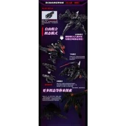 Bird/Binary Phantom Kalavinka Alloy Action Figure -Professional Model Toy Store bfb60017 7