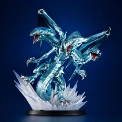 Blue Eyes Ultimate Dragon MONSTER CHRONICLE -Professional Model Toy Store blue eyes ultimate dragon 3 1