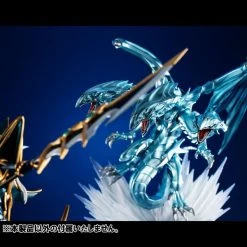 Blue Eyes Ultimate Dragon MONSTER CHRONICLE -Professional Model Toy Store blue eyes ultimate dragon 6 1