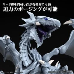 Bandai Blue-Eyes White Dragon Figure-rise Standard Amplified -Professional Model Toy Store blue eyes white dragon figure rise standard amplified 4