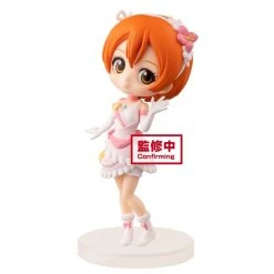 BANPRESTO LOVE LIVE! Q Posket Petit-FIRST YEAR STUDENT-(C:RIN HOSHIZORA)