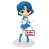 BANPRESTO THE MOVIE [SAILOR MOON Eternal] Q Posket-SUPER SAILOR MERCURY-(Ver.A) -Professional Model Toy Store bp16722 sailor moon eternal mercury ver a
