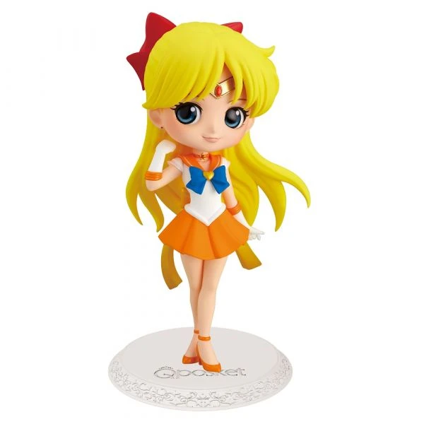 BANPRESTO Q Posket-SUPER SAILOR VENUS-(Ver.A) 3 BANPRESTO Q Posket-SUPER SAILOR VENUS-(Ver.A)