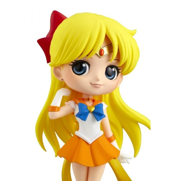 BANPRESTO Q Posket-SUPER SAILOR VENUS-(Ver.A) 4 BANPRESTO Q Posket-SUPER SAILOR VENUS-(Ver.A) - Image 2