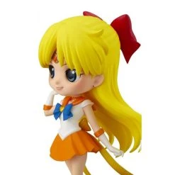 BANPRESTO Q Posket-SUPER SAILOR VENUS-(Ver.A) 7 BANPRESTO Q Posket-SUPER SAILOR VENUS-(Ver.A) -Professional Model Toy Store bp17109 3