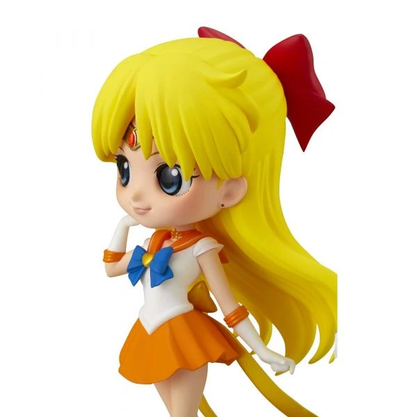 BANPRESTO Q Posket-SUPER SAILOR VENUS-(Ver.A) 5 BANPRESTO Q Posket-SUPER SAILOR VENUS-(Ver.A) - Image 3