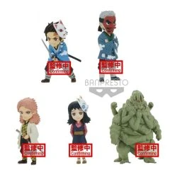 BANPRESTO Demon Slayer World Collectable Figure Vol. 1