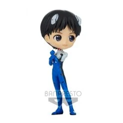 BANPRESTO SHINJI IKARI Plugsuit Style Q Posket