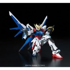 Bandai Build Strike Gundam Full Package -Professional Model Toy Store build strike gundam full package 2