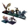 CAPCOM Monster Hunter Monster Collection Gallery Vol. 1 Figure Builder- Box Of 6 -Professional Model Toy Store cc12648 00
