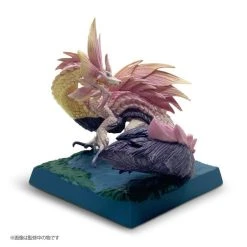 CAPCOM Monster Hunter Monster Collection Gallery Vol. 1 Figure Builder- Box Of 6 -Professional Model Toy Store cc12648 3