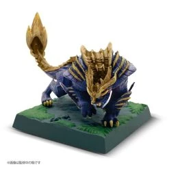 CAPCOM Monster Hunter Monster Collection Gallery Vol. 1 Figure Builder- Box Of 6 -Professional Model Toy Store cc12648 4