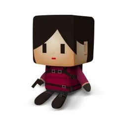 CAPCOM Ada Wong/Resident Evil 4 VOXENATION Plush