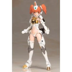 Kotobukiya CROSS FRAME GIRL GAOGAIGAR GAOGAIGAR MODEL KIT -Professional Model Toy Store cg001 cfgirl gaogaigar 05