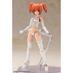 Kotobukiya CROSS FRAME GIRL GAOGAIGAR GAOGAIGAR MODEL KIT -Professional Model Toy Store cg001 cfgirl gaogaigar 07