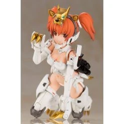 Kotobukiya CROSS FRAME GIRL GAOGAIGAR GAOGAIGAR MODEL KIT -Professional Model Toy Store cg001 cfgirl gaogaigar 09