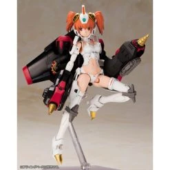 Kotobukiya CROSS FRAME GIRL GAOGAIGAR GAOGAIGAR MODEL KIT -Professional Model Toy Store cg001 cfgirl gaogaigar 15