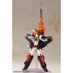 Kotobukiya CROSS FRAME GIRL GAOGAIGAR GAOGAIGAR MODEL KIT -Professional Model Toy Store cg001 cfgirl gaogaigar 16
