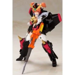 Kotobukiya CROSS FRAME GIRL GAOGAIGAR GAOGAIGAR MODEL KIT -Professional Model Toy Store cg001 cfgirl gaogaigar 17