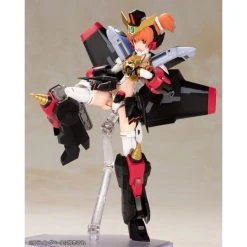 Kotobukiya CROSS FRAME GIRL GAOGAIGAR GAOGAIGAR MODEL KIT -Professional Model Toy Store cg001 cfgirl gaogaigar 19