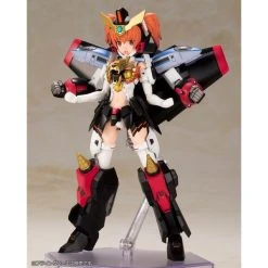 Kotobukiya CROSS FRAME GIRL GAOGAIGAR GAOGAIGAR MODEL KIT -Professional Model Toy Store cg001 cfgirl gaogaigar 22