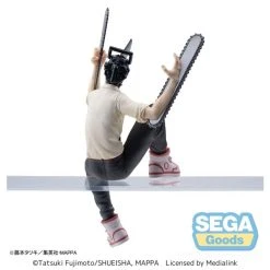 Sega Chainsaw Man PM Perching Figure -Professional Model Toy Store chainsaw man pm perching figure 3