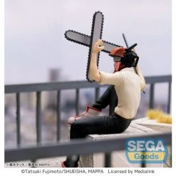 Sega Chainsaw Man PM Perching Figure -Professional Model Toy Store chainsaw man pm perching figure 7