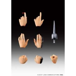 Chozokado JP Polnareff 10 Chozokado JP Polnareff -Professional Model Toy Store chozokado jp polnareff 3