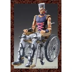 Chozokado JP Polnareff 11 Chozokado JP Polnareff -Professional Model Toy Store chozokado jp polnareff 4