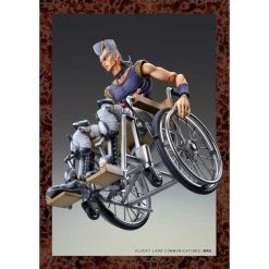 Chozokado JP Polnareff 13 Chozokado JP Polnareff -Professional Model Toy Store chozokado jp polnareff 6